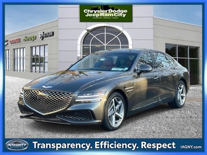 Used 2024 Genesis G80 3.5T Sport w/ Sport Advanced Package