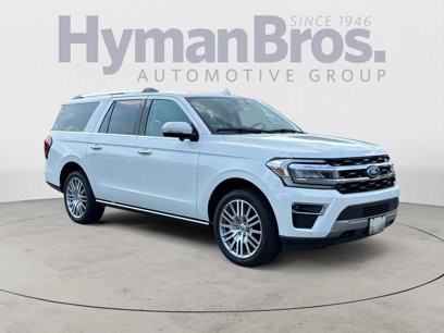 Used 2023 Ford Expedition Max Limited