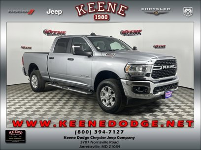 Used 2024 RAM 2500 Big Horn w/ Safety Group