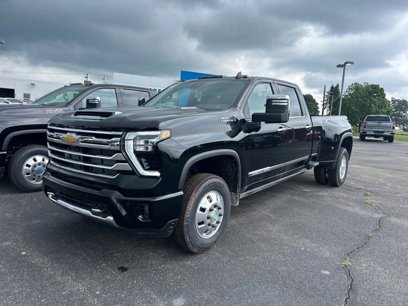 New 2025 Chevrolet Silverado 3500 High Country w/ High Country Premium Package