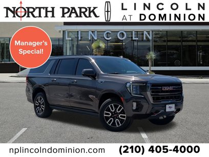 Used 2021 GMC Yukon XL AT4 w/ AT4 Premium Package