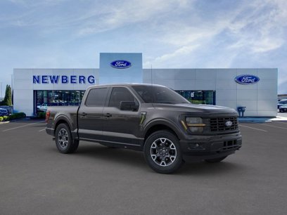 New 2024 Ford F150 STX