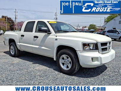 Used 2009 Dodge Dakota Big Horn w/ Extra Security Group