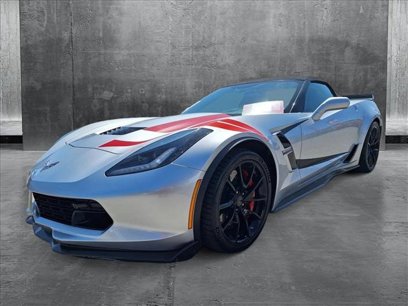 Used 2018 Chevrolet Corvette Grand Sport