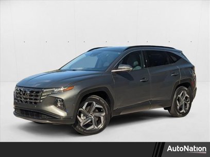 Used 2023 Hyundai Tucson Limited