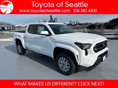 New 2025 Toyota Tacoma SR5