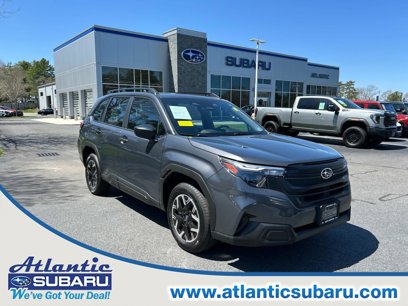 Used 2025 Subaru Forester