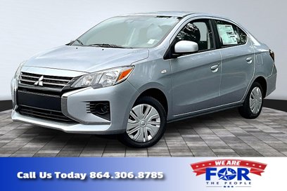 New 2024 Mitsubishi Mirage G4 ES
