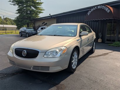 Used 2008 Buick Lucerne CXL