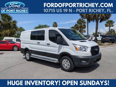 Used 2021 Ford Transit 250 Low Roof w/ Exterior Upgrade Package