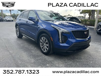 Certified 2021 Cadillac XT4 Sport