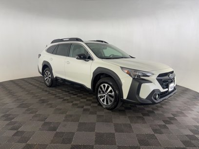 New 2025 Subaru Outback Premium
