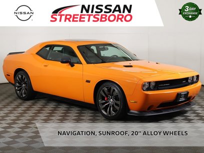 Used 2014 Dodge Challenger SRT8 Core w/ Satin Vapor Edition