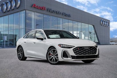 New 2025 Audi S5 Premium