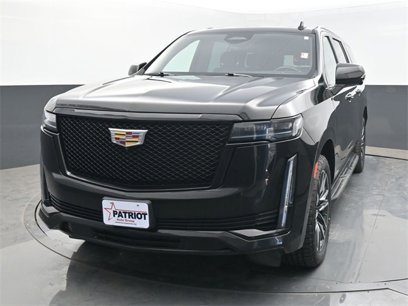 Used 2023 Cadillac Escalade ESV Sport