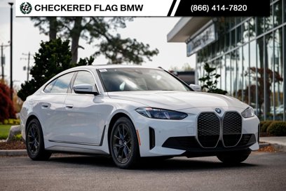 New 2025 BMW i4 xDrive40i