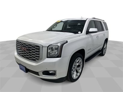 Used 2018 GMC Yukon Denali w/ Open Road Package