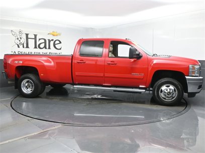 Used 2014 Chevrolet Silverado 3500 LTZ w/ LTZ Plus Package