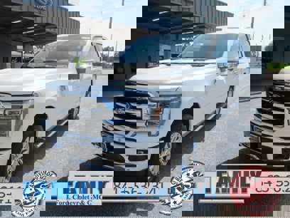 New 2025 Ford F150 Lariat