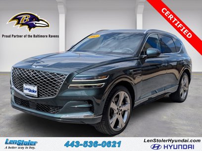 Used 2023 Genesis GV80 3.5T w/ Prestige Package