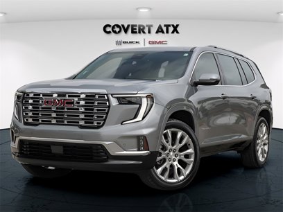 Used 2024 GMC Acadia Denali w/ Super Cruise Package