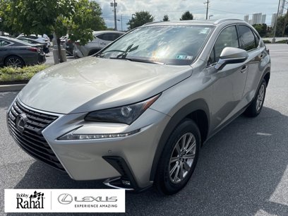 Used 2021 Lexus NX 300 AWD w/ Accessory Package 2