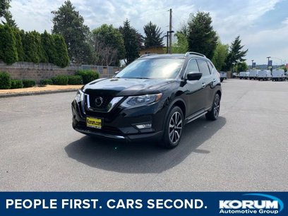 Used 2019 Nissan Rogue SL