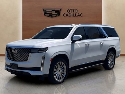 Used 2021 Cadillac Escalade ESV Premium Luxury