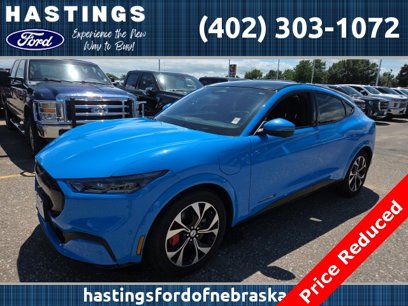Used 2021 Ford Mustang Mach-E Premium w/ Equipment Group 301A