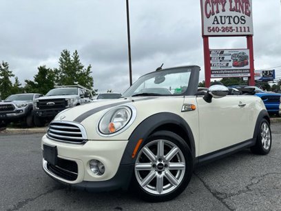 Used 2011 MINI Cooper Convertible w/ Premium Pkg