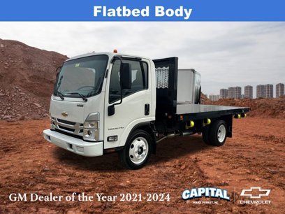 New 2025 Chevrolet Low Cab Forward 5500HG