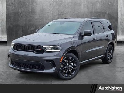 New 2025 Dodge Durango GT w/ Blacktop Package