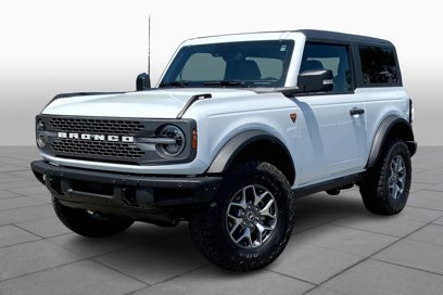Used 2024 Ford Bronco Badlands