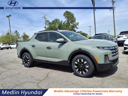 New 2025 Hyundai Santa Cruz SEL