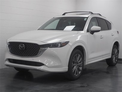 New 2025 MAZDA CX-5 Signature