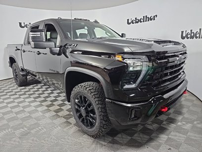 New 2025 Chevrolet Silverado 2500 LT