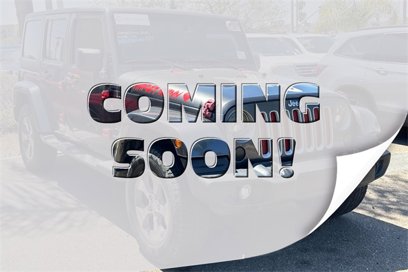 Used 2018 Jeep Wrangler Unlimited Sahara w/ Connectivity Group