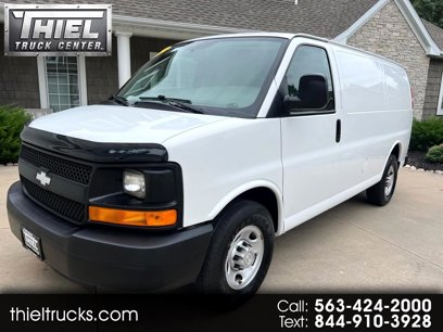 Used 2015 Chevrolet Express 2500