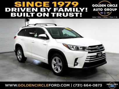 Used 2018 Toyota Highlander Limited