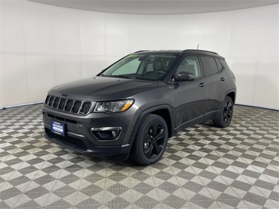 Used 2019 Jeep Compass Altitude