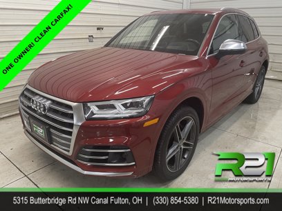 Used 2019 Audi SQ5 Prestige
