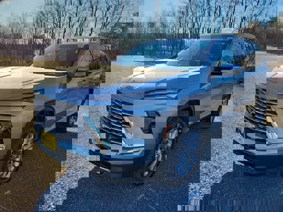 New 2025 Buick Enclave Preferred w/ Power Package