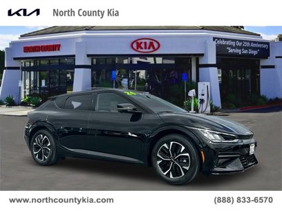 Certified 2024 Kia EV6 GT-Line