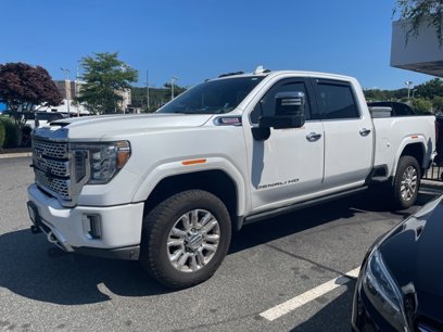 Used 2023 GMC Sierra 2500 Denali w/ Denali Ultimate Package