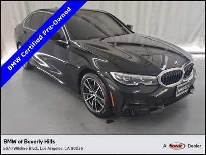Certified 2022 BMW 330i Sedan w/ Convenience Package