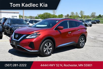 Used 2020 Nissan Murano SV