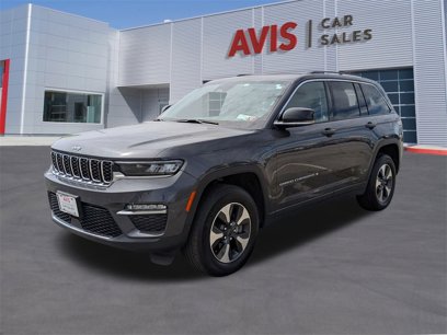 Used 2023 Jeep Grand Cherokee 4WD 4xe