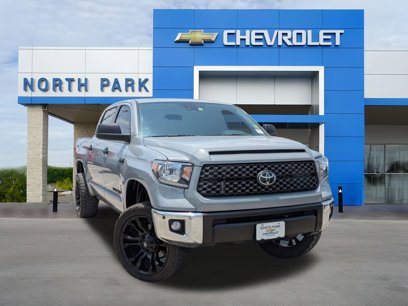 Used 2021 Toyota Tundra SR5