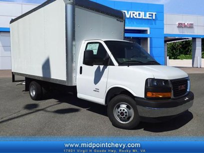 New 2024 GMC Savana 4500 w/ Power Convenience Package