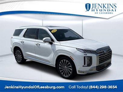 Certified 2024 Hyundai Palisade Calligraphy